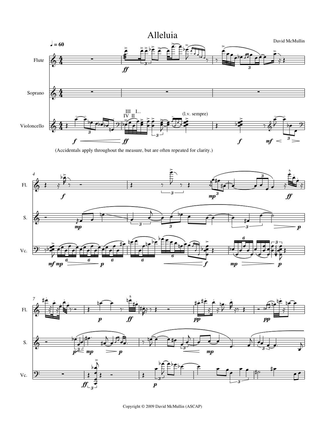 download score first page of score, links to open full PDF