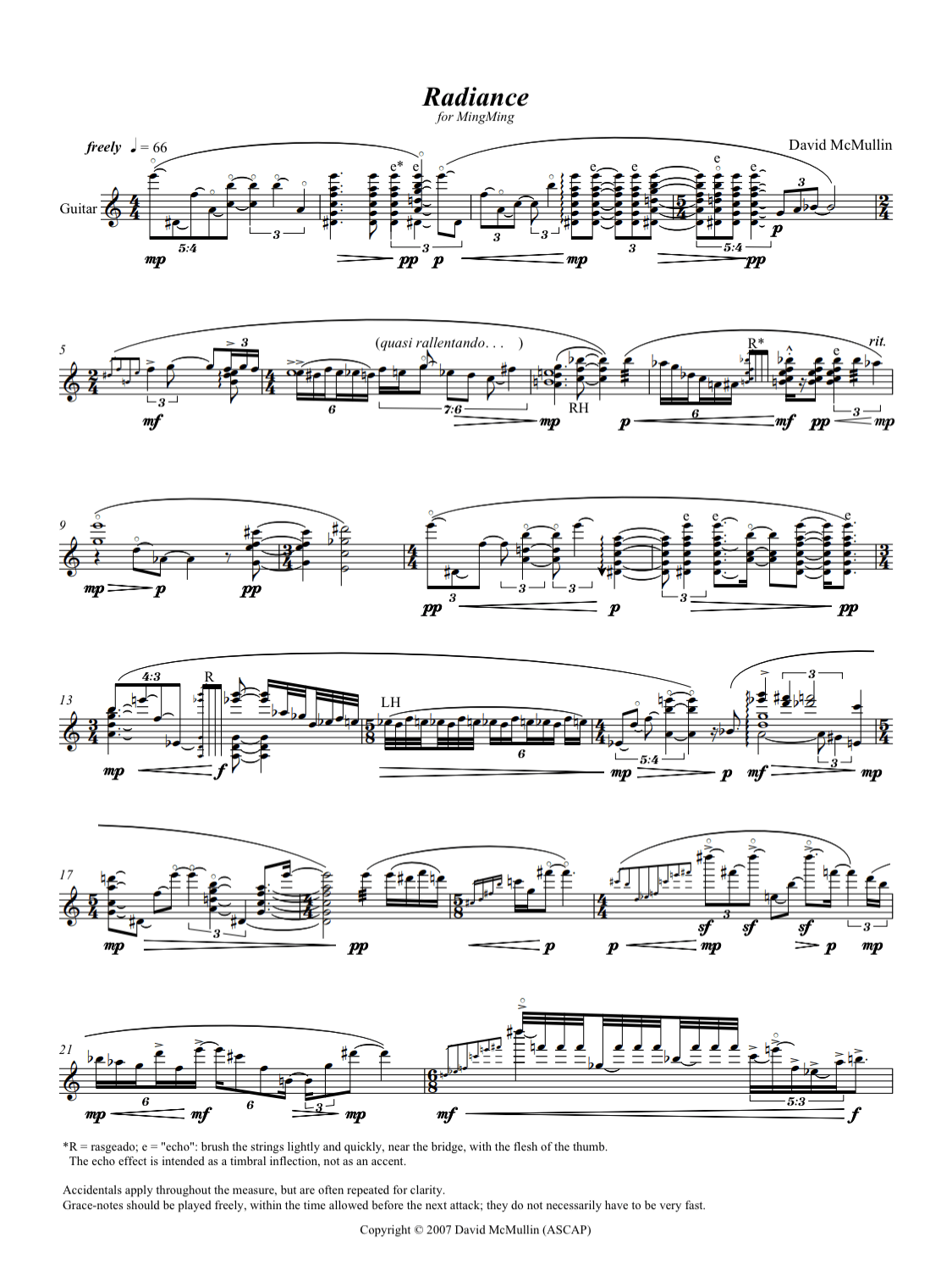 download score first page of score, links to open full PDF